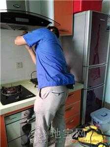 南昌红谷滩油烟机维修师傅
