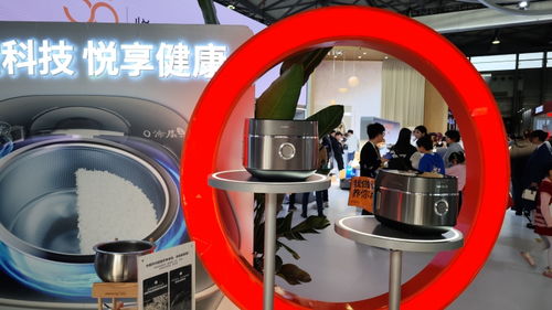 awe2024观察 厨房小家电产品趋势 智慧烹饪与多元化需求深度融合