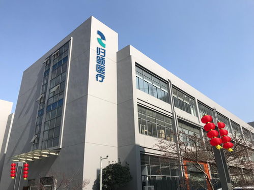 医美修复迎来国货精品,归领医疗致力民族企业振兴
