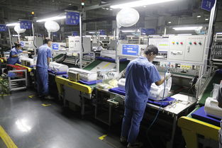 能定制家电还能查生产进度 海尔互联工厂搭起用户零距离 生态圈