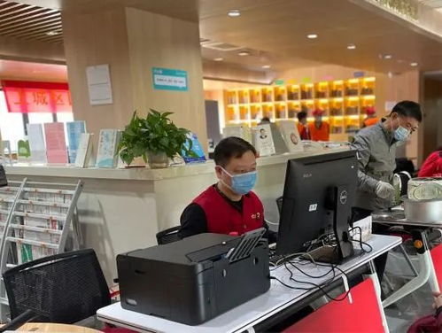幸福九堡 免费维修家电 理发按摩 先锋广场 志愿服务来九堡党群啦