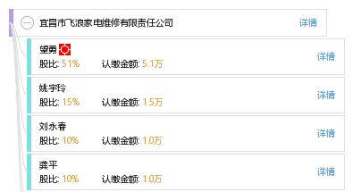 宜昌市飞浪家电维修有限责任公司