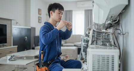 宜昌家电维修:让生活更顺畅的秘诀