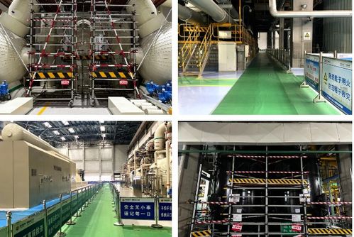 国家能源集团福建连江公司1号机组c修任务完成