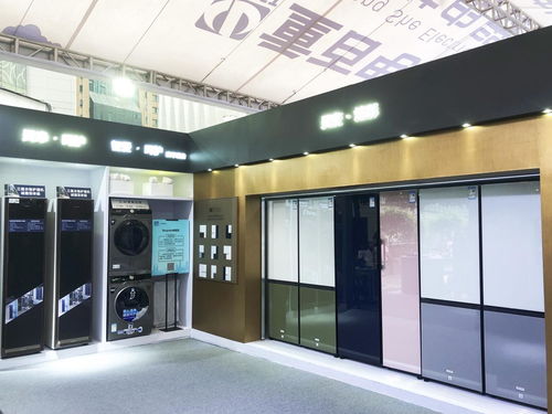 第九届重百家电节隆重启幕，三星家电以智慧健康新体验撬动高端市场